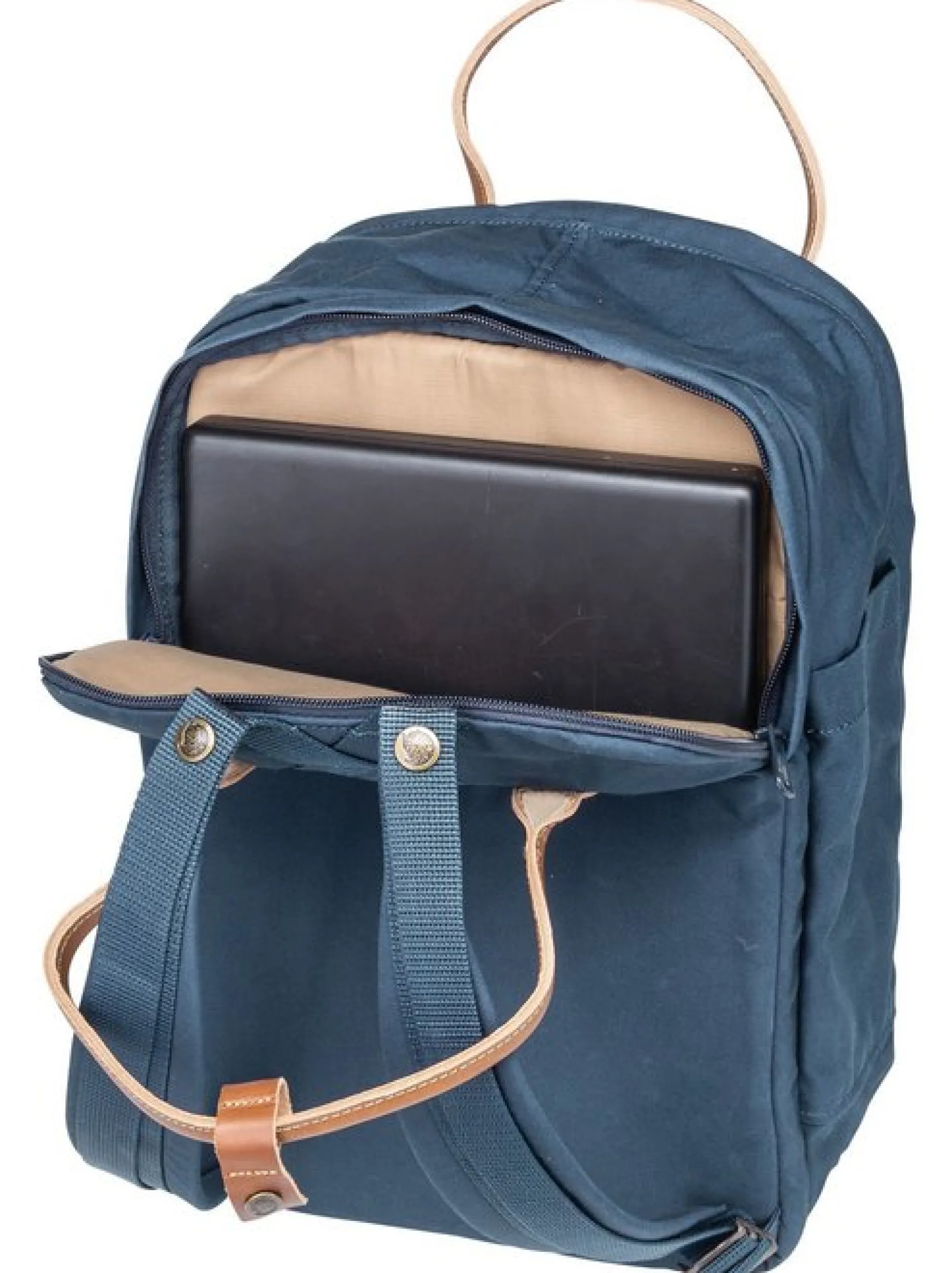 Fjällräven Unisex Rucksack - Kanken No.2 Laptop 15' in blau