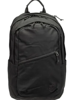 Fjällräven Unisex Rucksack - Räven 20 in schwarz