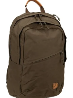 Fjällräven Unisex Rucksack - Räven 20 in oliv