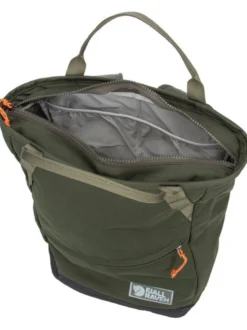 Fjällräven Unisex Rucksack - Vardag in grün