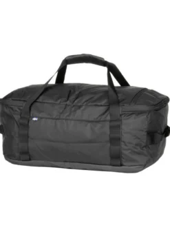 Fjällräven Unisex Sporttasche - High Coast Duffel 36 in schwarz
