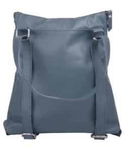 forty° Damen Rucksack in blau