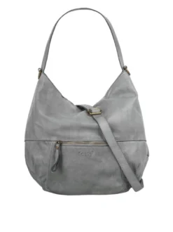 forty° Damen Shopper in grau