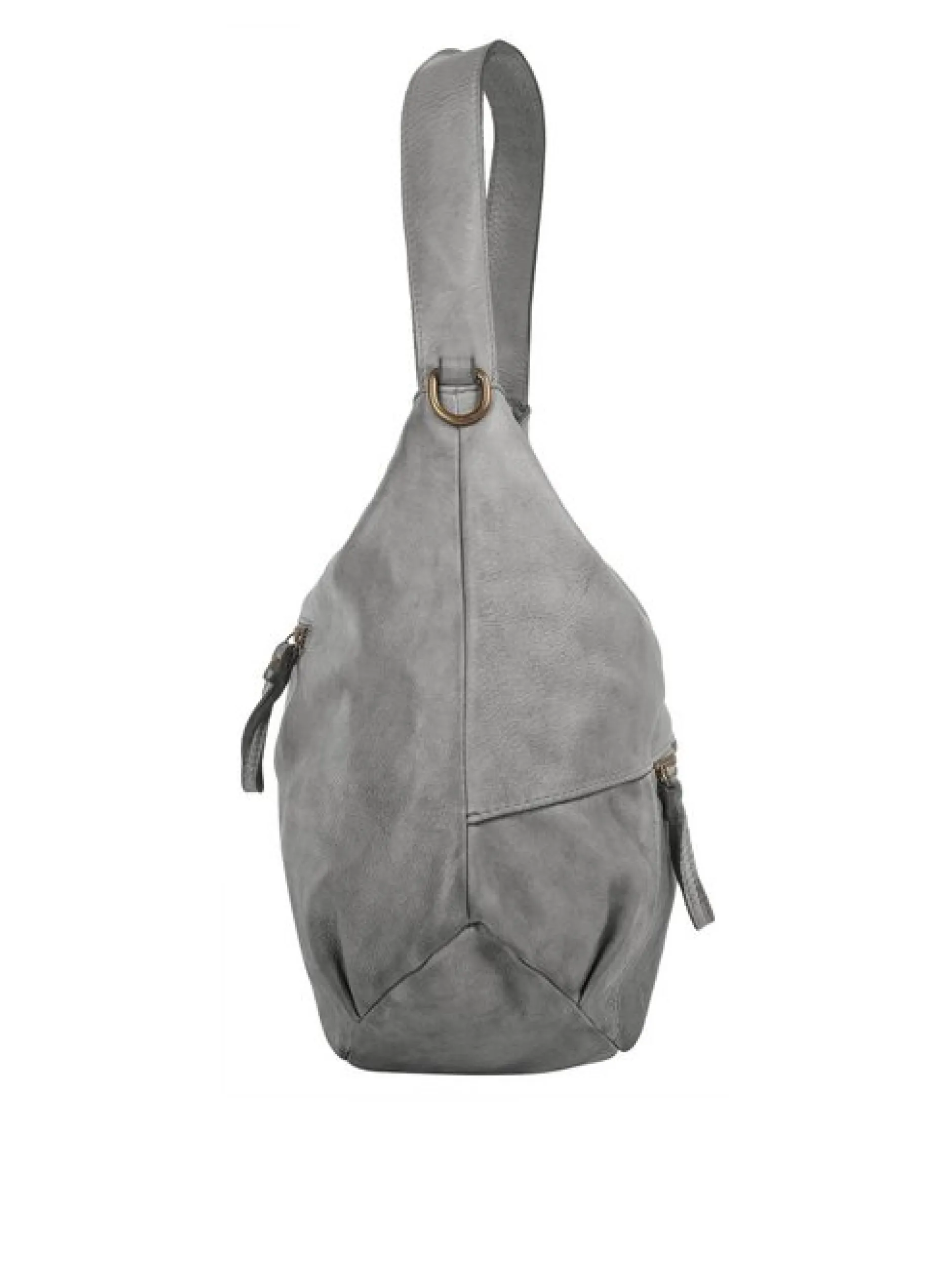 forty° Damen Shopper in grau