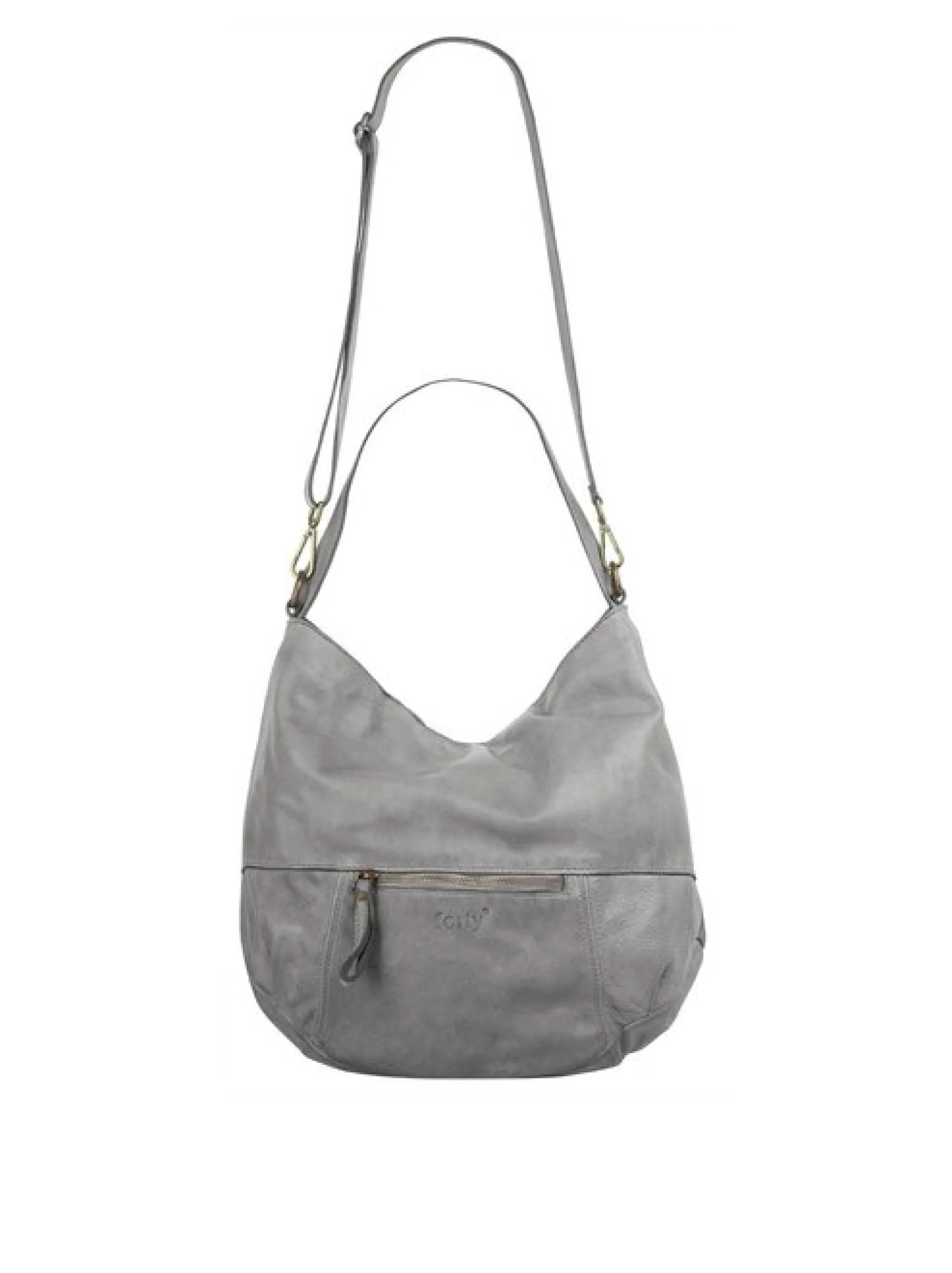 forty° Damen Shopper in grau