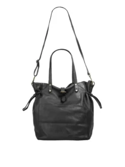forty° Damen Shopper in grau