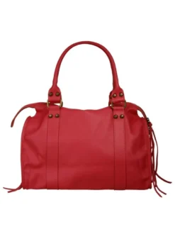 forty° Damen Shopper in rot