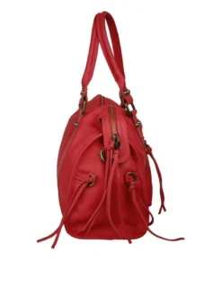 forty° Damen Shopper in rot