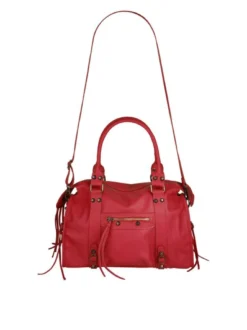 forty° Damen Shopper in rot