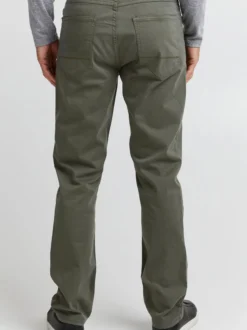 FQ1924 Herren Gerade Jeans - FQJoshua in oliv