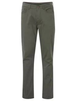 FQ1924 Herren Gerade Jeans - FQJoshua in oliv