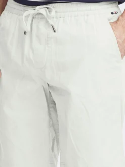 FQ1924 Herren Leinenshorts - CFHenry in weiß