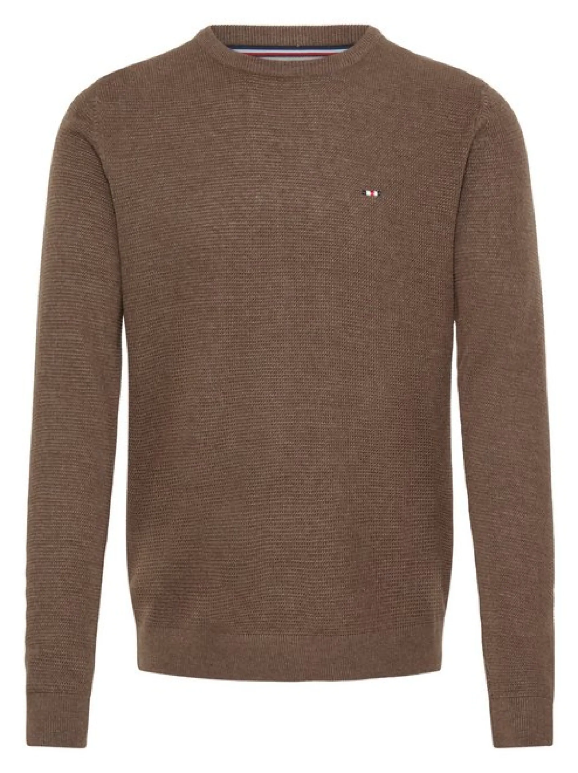 FQ1924 Herren Strickpullover - FQGranby in schlamm