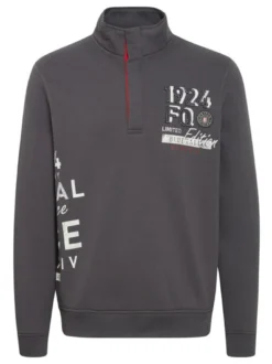 FQ1924 Herren Troyer - FQWilliam in grau
