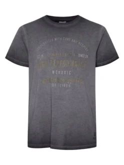 FQ1924 Herren T-Shirt - FQEmil in schwarz