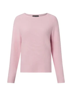 Franco Callegari Damen Strickpullover in rosa