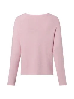 Franco Callegari Damen Strickpullover in rosa