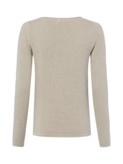 Franco Callegari Damen Strickpullover in beige