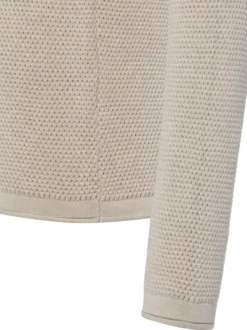 Franco Callegari Damen Strickpullover in beige
