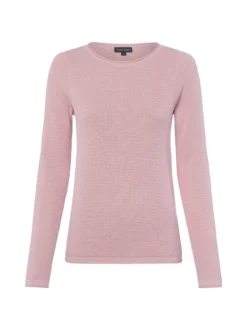 Franco Callegari Damen Strickpullover in rosa