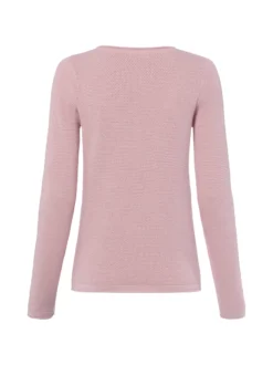 Franco Callegari Damen Strickpullover in rosa