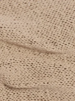Franco Callegari Damen Strickshirt in braun