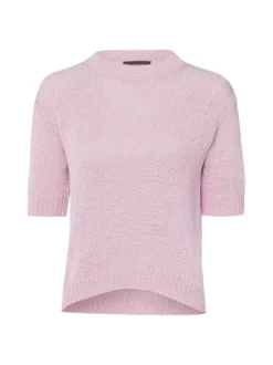 Franco Callegari Damen Strickshirt in rosa