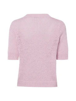 Franco Callegari Damen Strickshirt in rosa