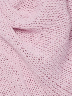 Franco Callegari Damen Strickshirt in rosa