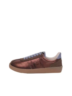 FREUDE Damen Sneaker - ARIELLE in braun