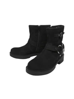 FREUDE Damen Stiefel - BILLY in schwarz