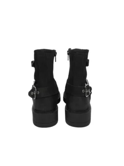 FREUDE Damen Stiefel - BILLY in schwarz