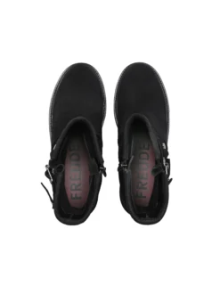 FREUDE Damen Stiefel - BILLY in schwarz