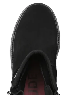 FREUDE Damen Stiefel - BILLY in schwarz