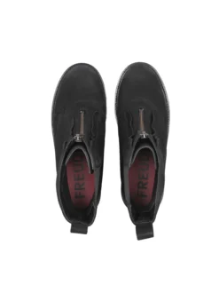 FREUDE Damen Stiefelette - BEVERLY in schwarz