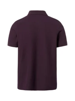 Fynch-Hatton Herren Poloshirt in aubergine