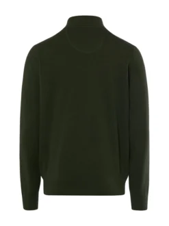 Fynch-Hatton Herren Strickjacke in tanne