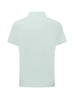 Gant Damen Poloshirt - SLIM SHEILD CAP SLEEVE in mint