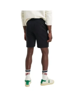 Gant Herren Shorts in schwarz