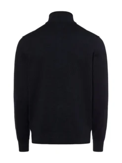 Gant Herren Strickjacke in marine - Ärmel: langarm