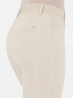 Gardeur Damen Hose - ZILLA2 in sand - Länge: lang