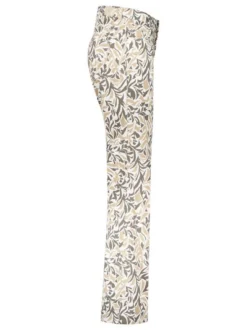 Gardeur Damen Hose - ZURI126 in sand - Länge: lang
