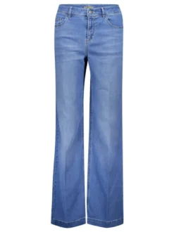 Gardeur Damen Jeans - Feliza7 in light stone denim