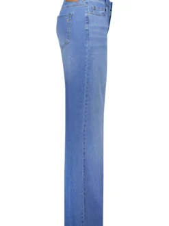Gardeur Damen Jeans - Feliza7 in light stone denim