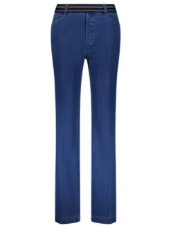 Gardeur Damen Jeans - ZILLA1 in medium stone