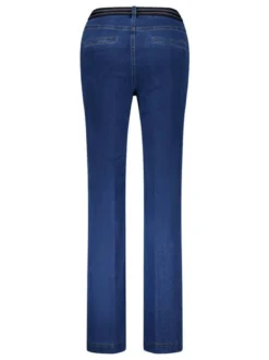 Gardeur Damen Jeans - ZILLA1 in medium stone
