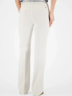 Gardeur Damen Jeans - ZILLA1 in weiß - Länge: lang