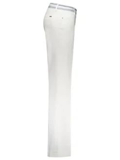 Gardeur Damen Jeans - ZILLA1 in weiß - Länge: lang