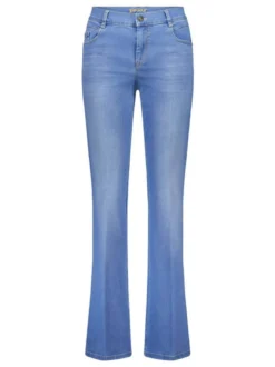Gardeur Damen Jeans - ZURI126 in light stone