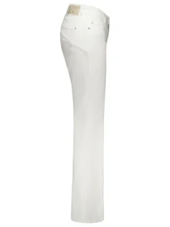 Gardeur Damen Jeans - ZURI126 in weiß - Länge: lang